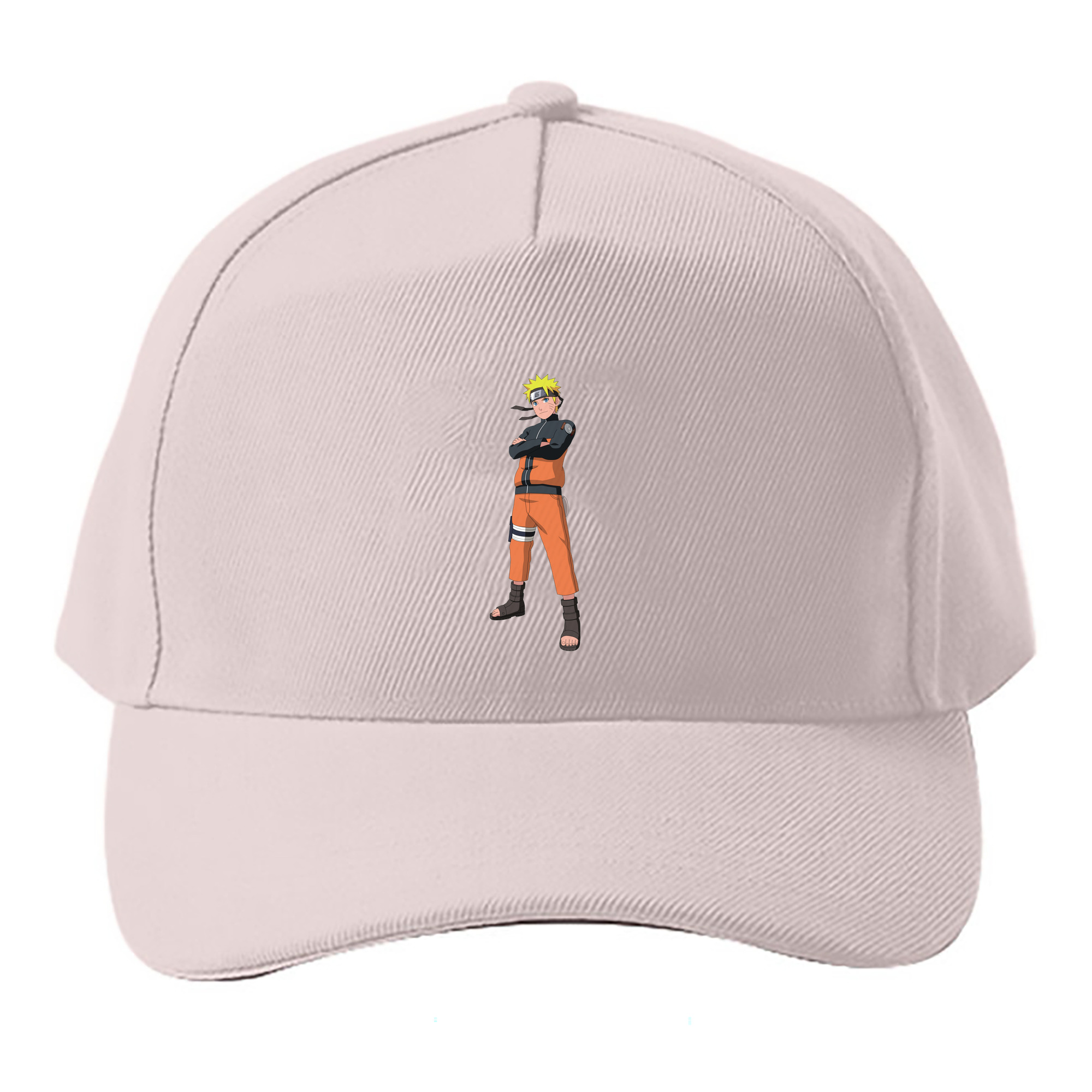 （画像用） NARUTO -ナルト- うずまき ナルト Uzumaki Naruto ベースボールキャップ 綿100％ 男女兼用 帽子 スポーツ